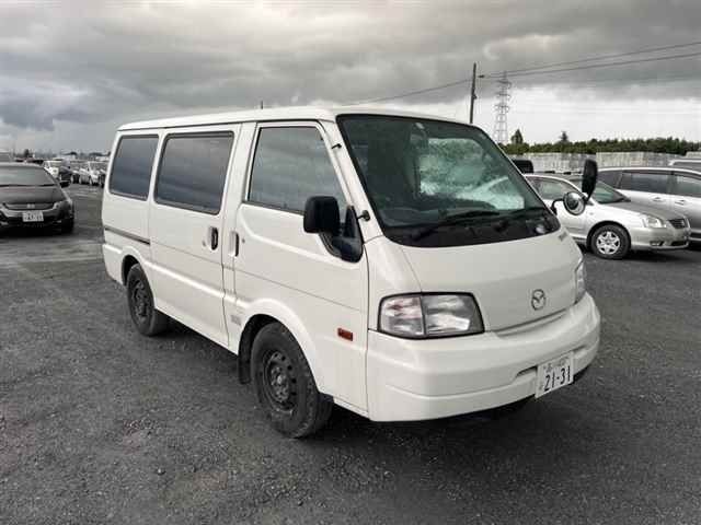 11047 Mazda Bongo van SLP2V 2018 г. (MIRIVE Saitama)